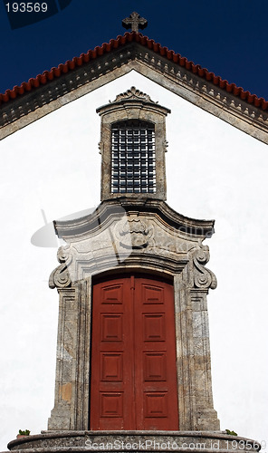 Image of Old church