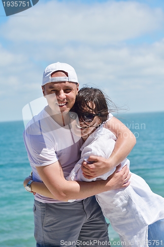 Image of happy couple