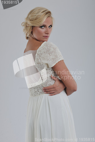Image of beautiful bride