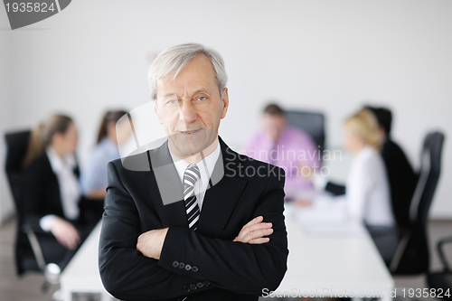 Image of business people team