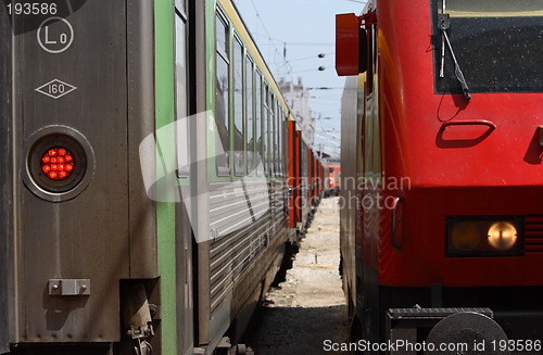 Image of Trains