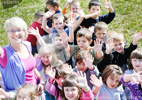 Image of preschool  kids