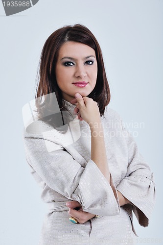 Image of beautiful bride