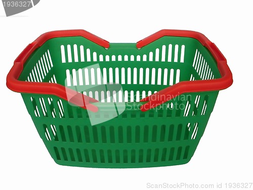 Image of shopping cart