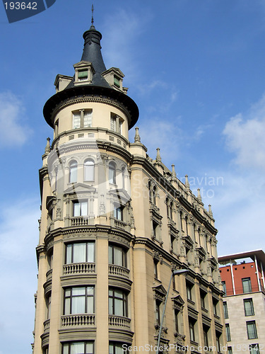 Image of Unique house in Barcelona (Spain)