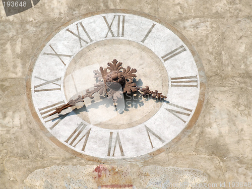 Image of Old clock tower