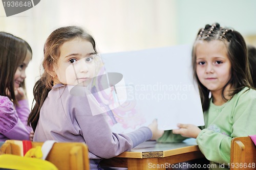 Image of preschool  kids