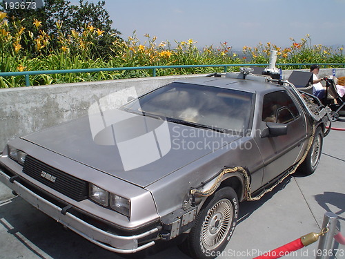 Image of back to the future