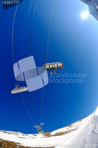 Image of Ski lift