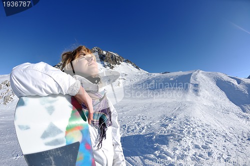 Image of joy of winter season