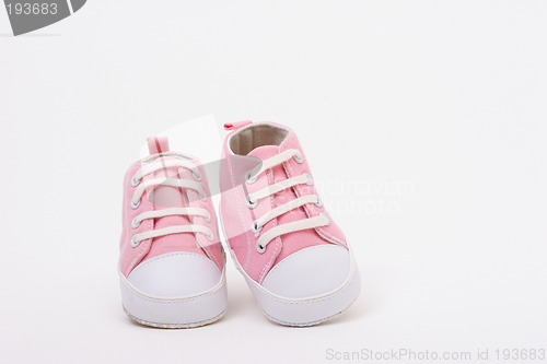 Image of Baby shoes