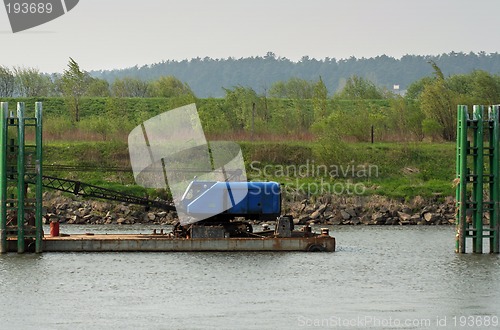 Image of Water crane