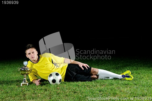 Image of goalkeeper