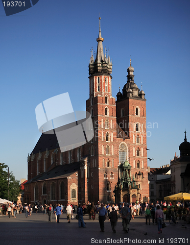 Image of Krakow
