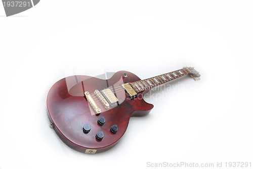 Image of guitar