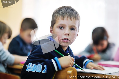 Image of preschool  kids