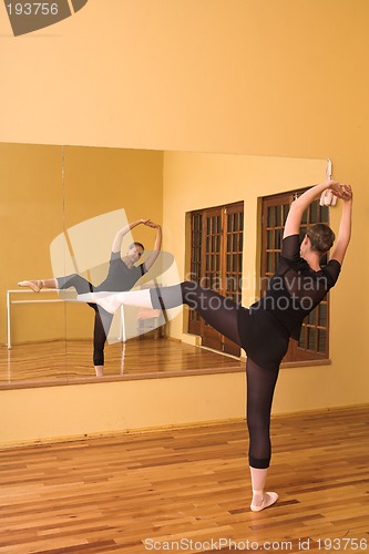 Image of Ballerina #55