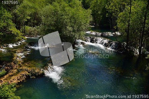 Image of waterfall paradise