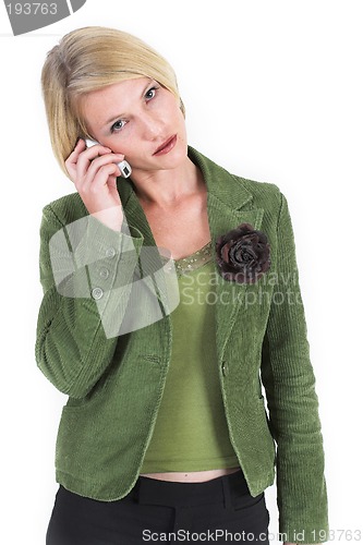 Image of Business Lady #2