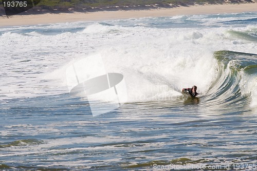 Image of Body Boarder