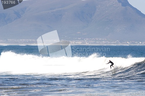 Image of Surfer #7