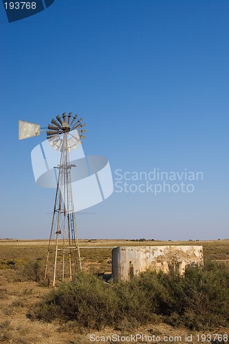 Image of Cape windpump #1