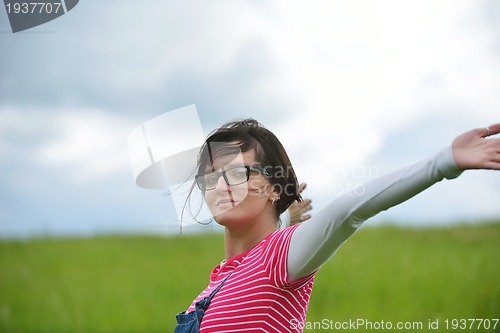 Image of Enjoying the nature and life