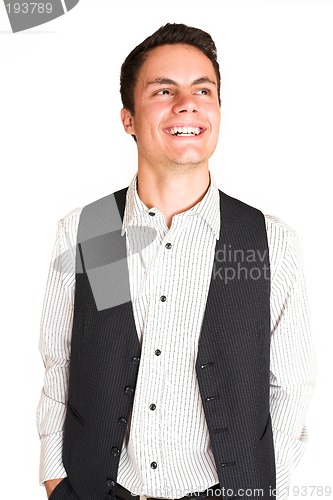 Image of Businessman #108