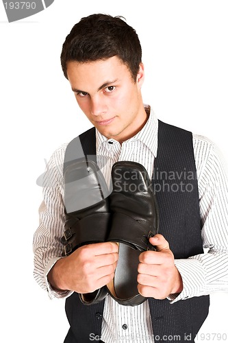 Image of Businessman #111