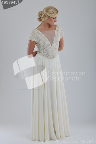Image of beautiful bride