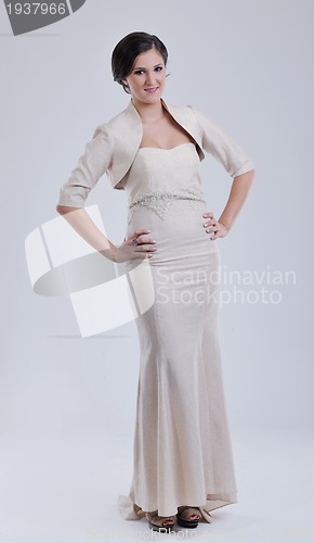 Image of beautiful bride
