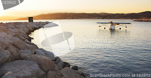 Image of Float plane