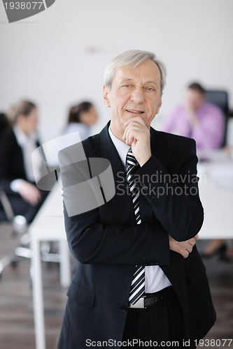 Image of business people team