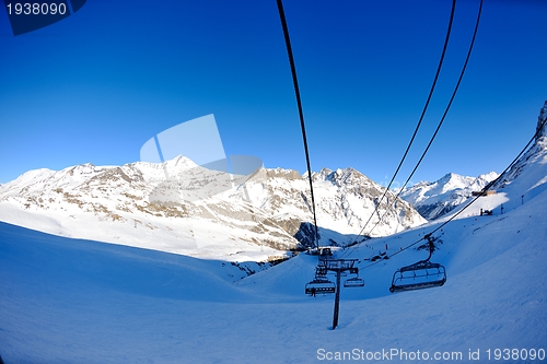 Image of Ski lift