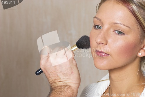 Image of Makeup #4