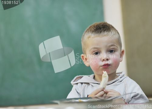 Image of preschool  kids