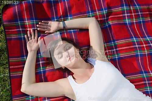 Image of Enjoying the nature and life