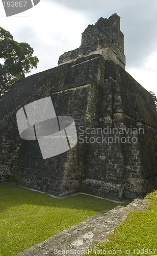 Image of temple II tikal