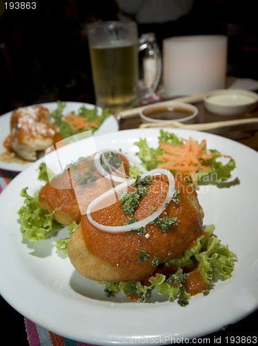 Image of guatemala typical food