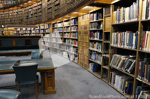 Image of Library