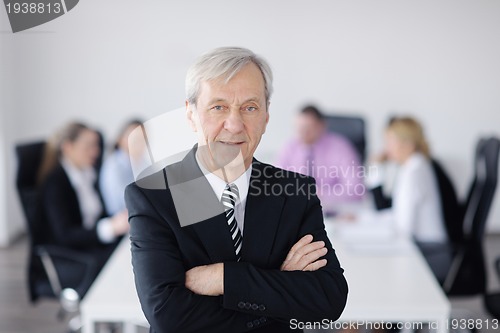 Image of business people group on meeting