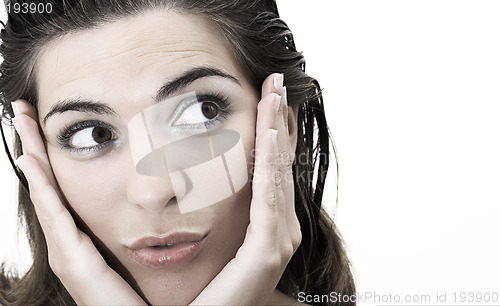 Image of Woman portrait
