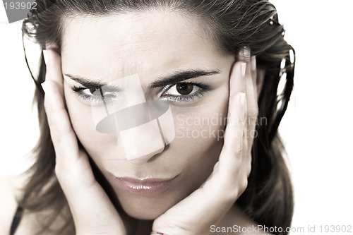 Image of Woman portrait