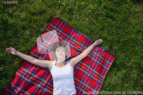 Image of Enjoying the nature and life