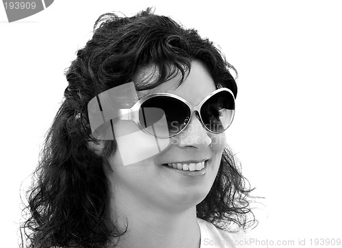Image of Funny sunglasses