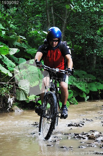 Image of mountain bike