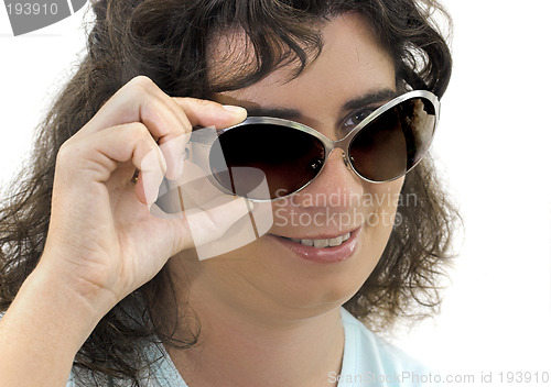 Image of Funny sunglasses