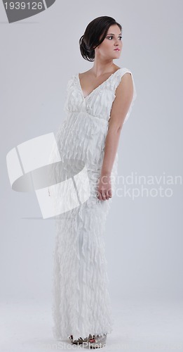 Image of beautiful bride