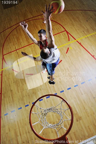 Image of basketball