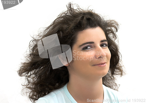 Image of Woman portrait